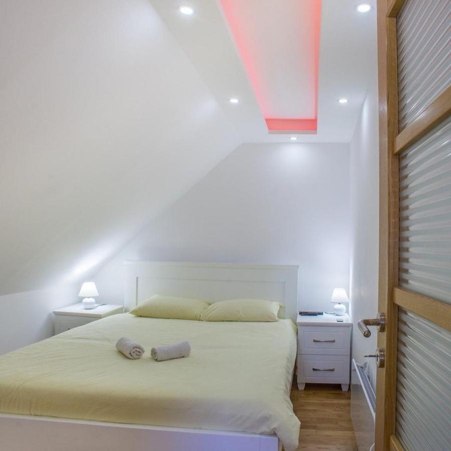 Apartmani Vuk Žabljak Εξωτερικό φωτογραφία