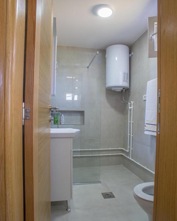 Apartmani Vuk Žabljak Εξωτερικό φωτογραφία