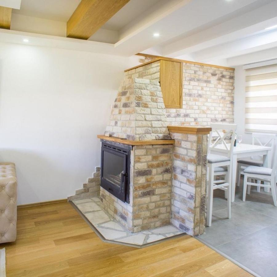 Apartmani Vuk Žabljak Εξωτερικό φωτογραφία