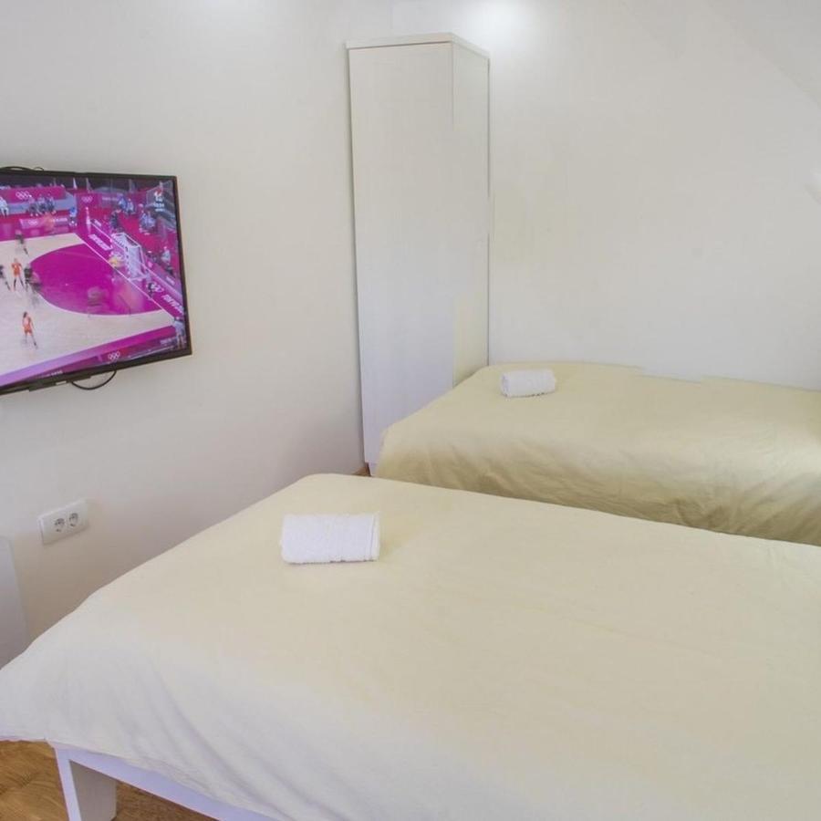 Apartmani Vuk Žabljak Εξωτερικό φωτογραφία