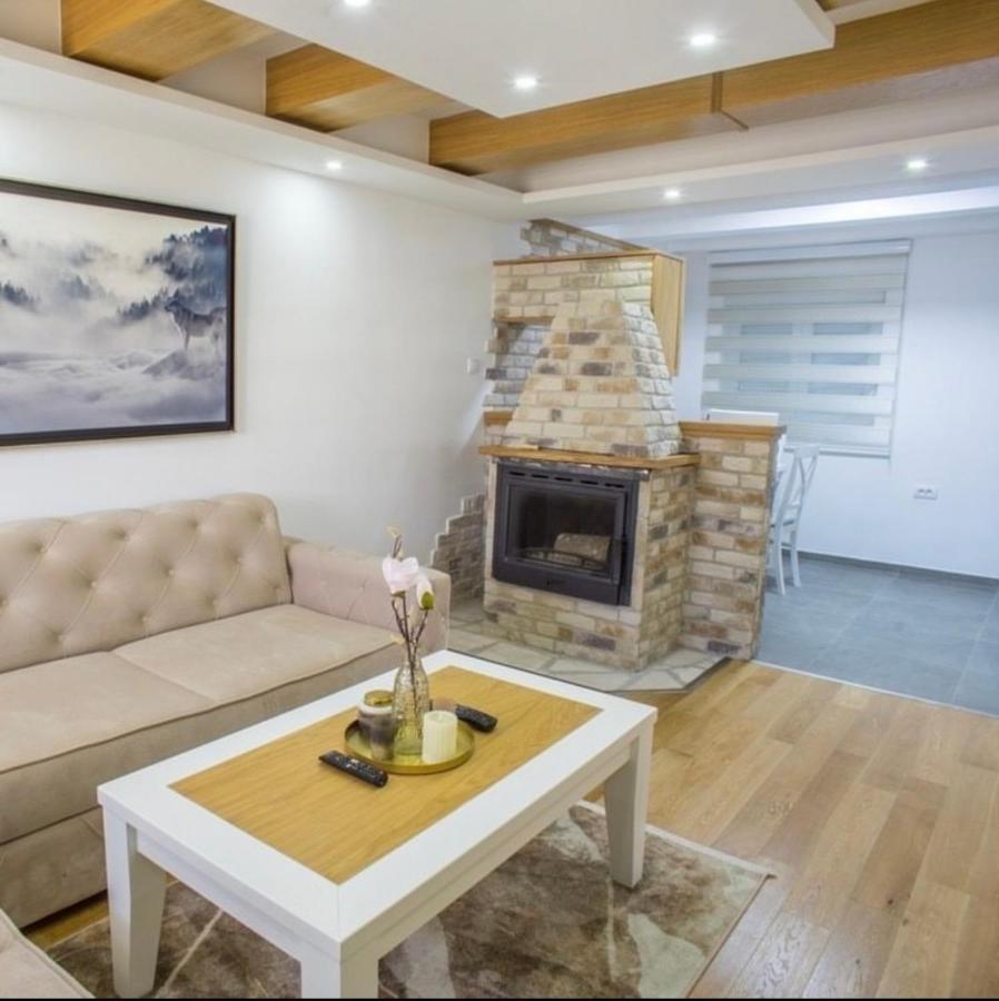 Apartmani Vuk Žabljak Εξωτερικό φωτογραφία