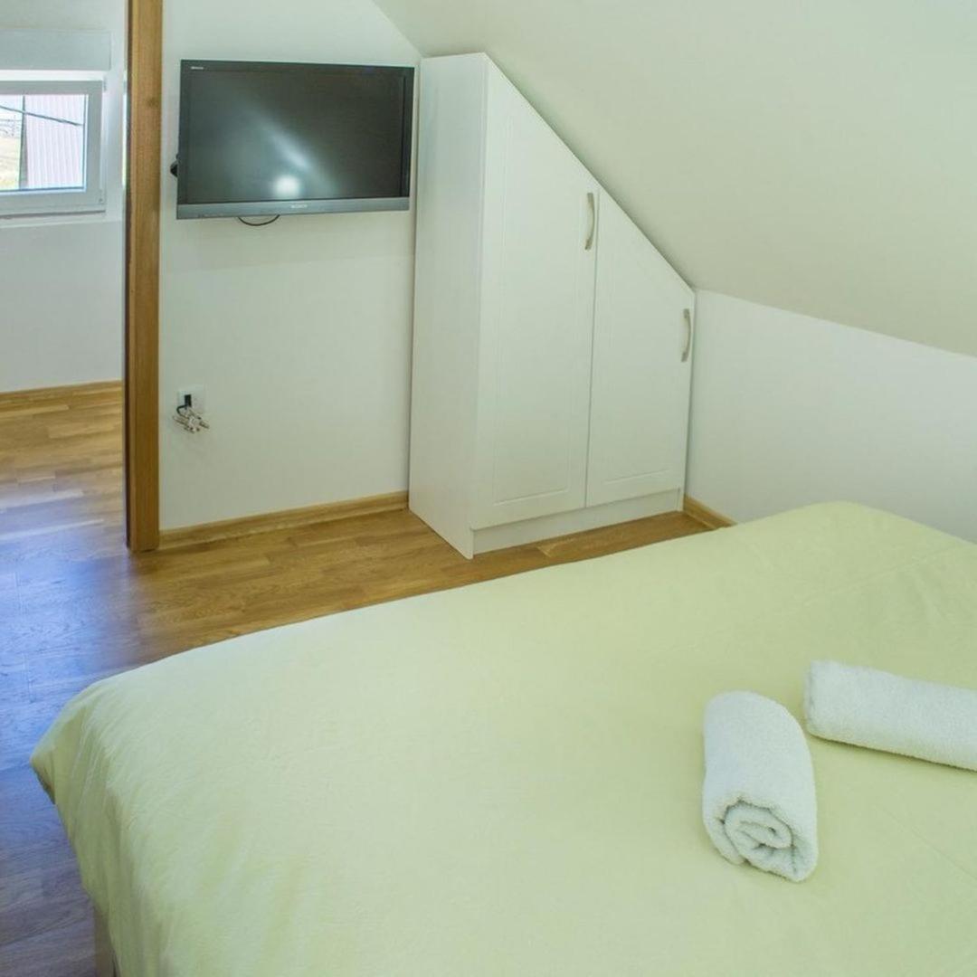 Apartmani Vuk Žabljak Εξωτερικό φωτογραφία