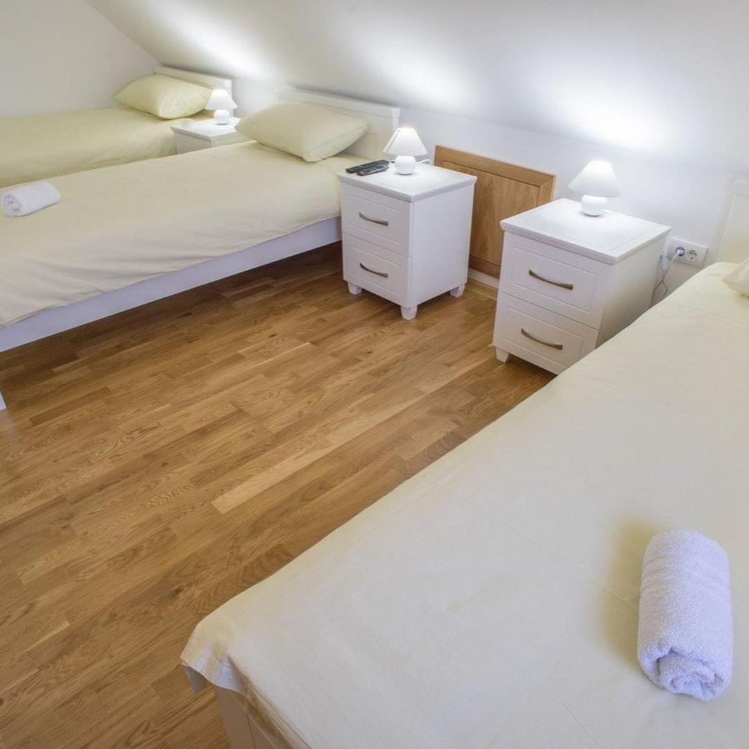 Apartmani Vuk Žabljak Εξωτερικό φωτογραφία