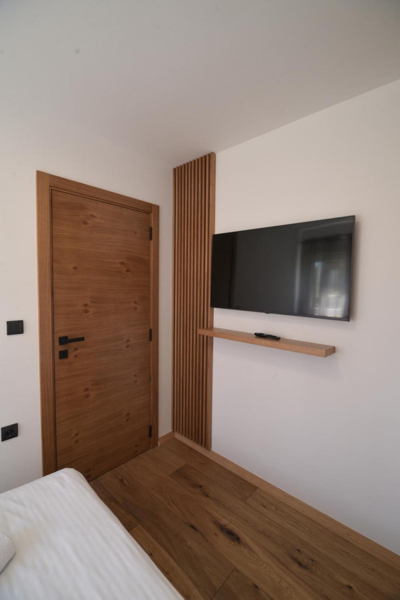 Apartmani Vuk Žabljak Εξωτερικό φωτογραφία