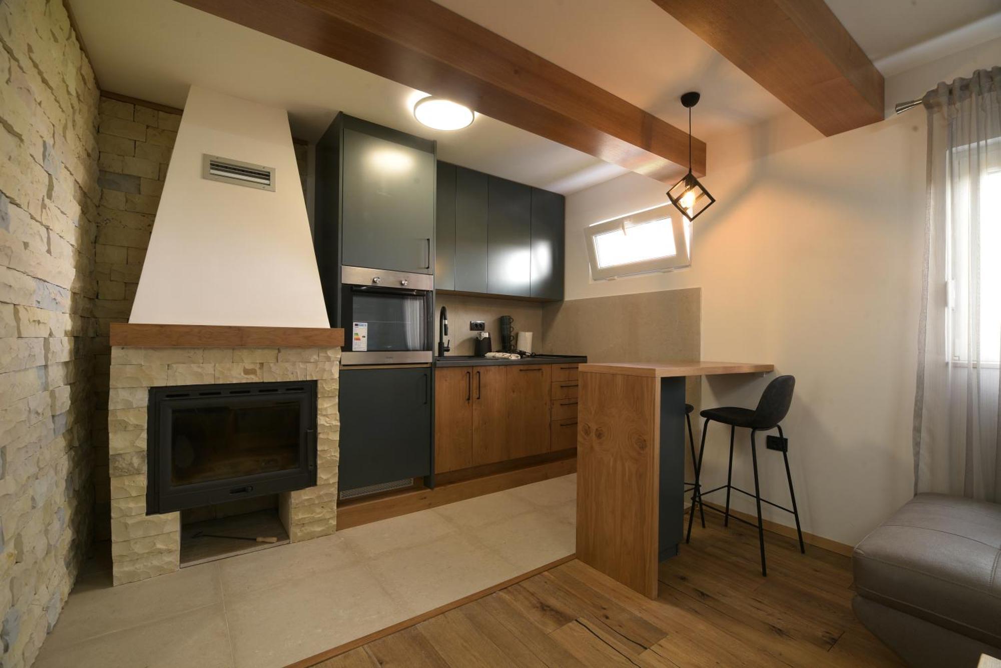 Apartmani Vuk Žabljak Εξωτερικό φωτογραφία