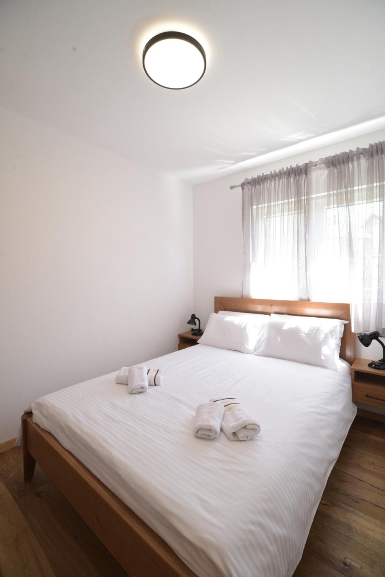 Apartmani Vuk Žabljak Εξωτερικό φωτογραφία